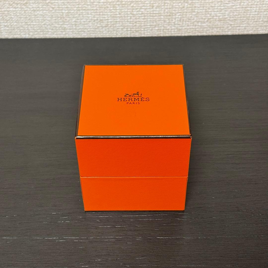 【新品未使用品】希少サイズ HERMES シェーヌダンクル GM 15コマ