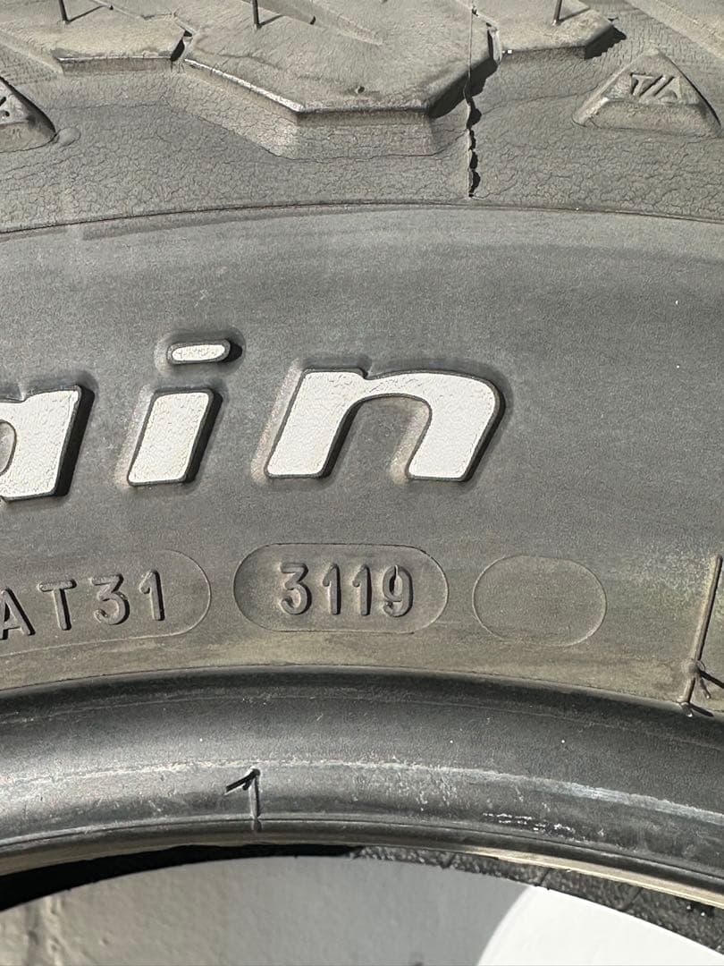 BFGoodrich グッドリッチKO2 215/70R16 4本
