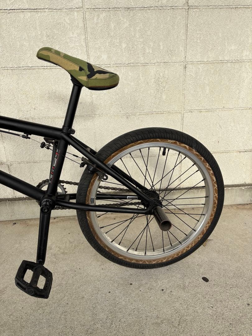 WE THE PEOPLE CRYSIS BMX バイク