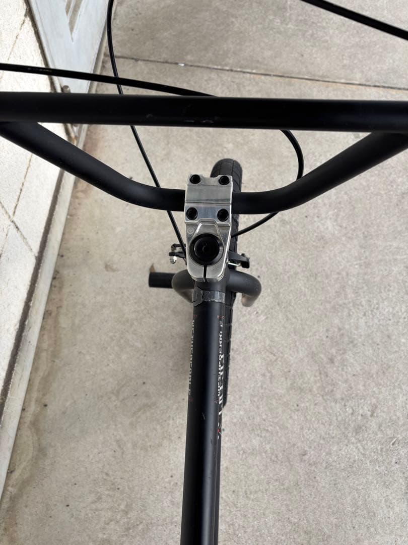 WE THE PEOPLE CRYSIS BMX バイク