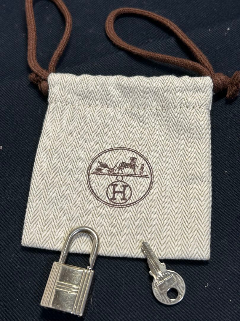 71223 エルメス　カデナセット　保存袋付き　102