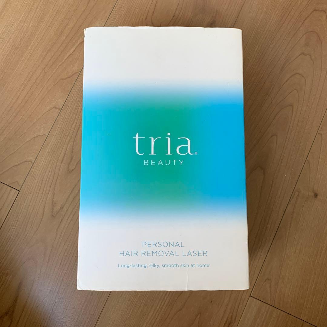 トリア 家庭用脱毛器　レーザー脱毛器 tria
