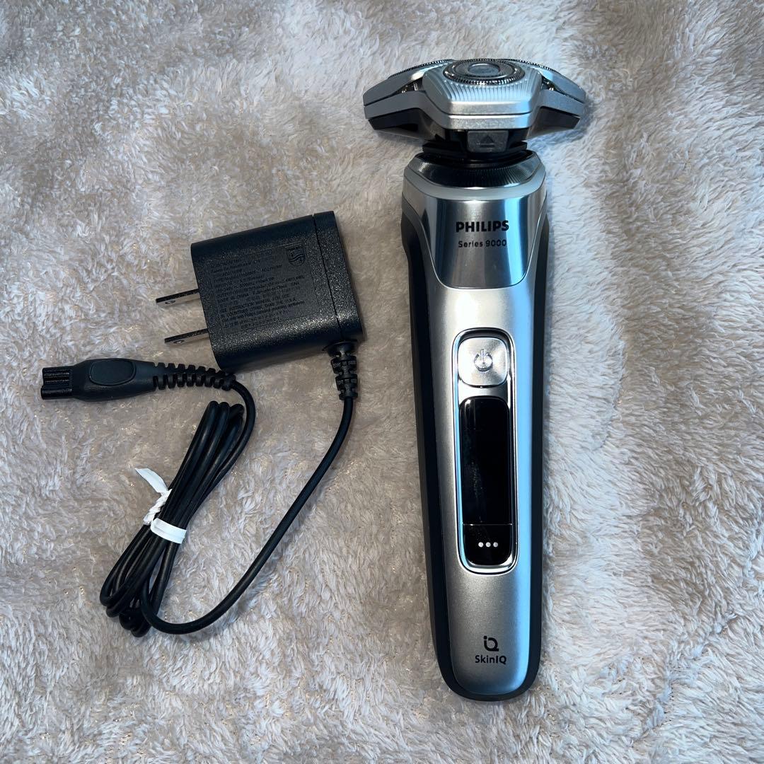 PHILIPS S9000 S9985メンズ電気シェーバー