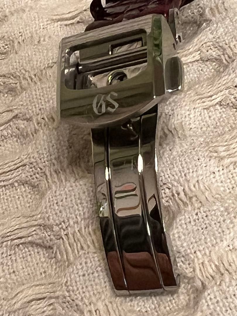 グランドセイコー　エレガンスコレクションレディース　シェル文字盤 ダイヤ値下げ❗️