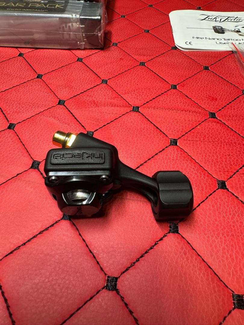 Inkjecta - Flite Nano Elite - タトゥーマシン