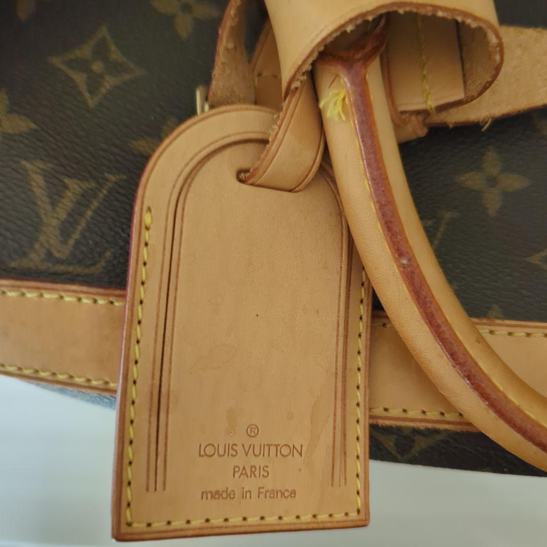 LOUISVUITTON ルイヴィトン クルーザーバッグ45