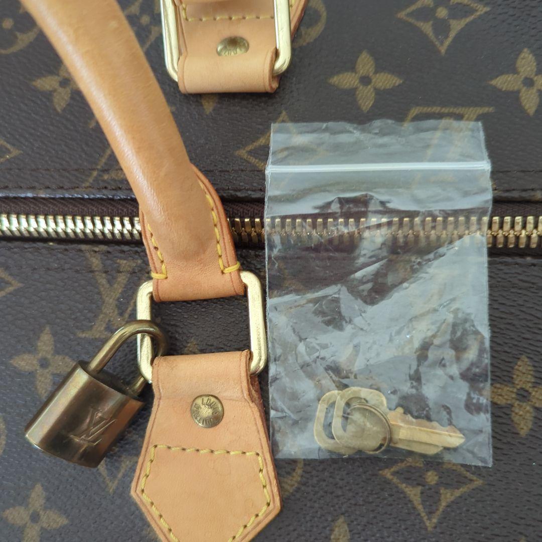 LOUISVUITTON ルイヴィトン クルーザーバッグ45