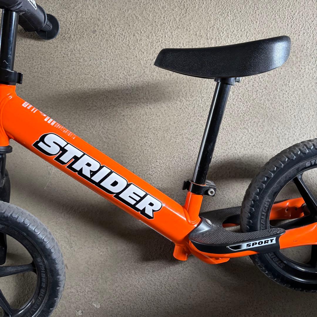 STRIDER SPORTS ストライダー スポーツ 12インチ オレンジ