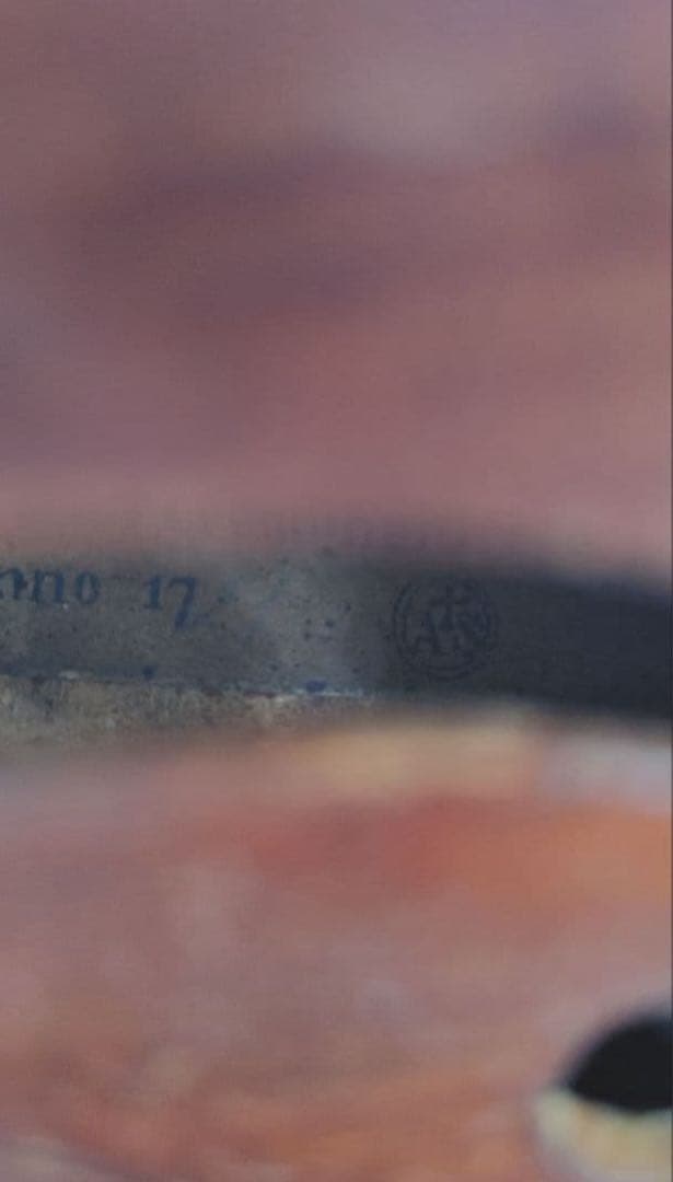 Antonius Stradivarius バイオリン 1711年製