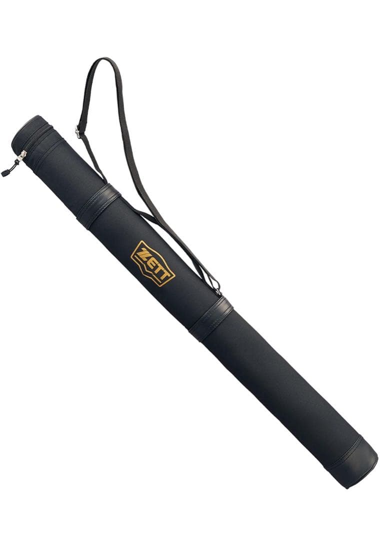 【美品】ZETT中学硬式バット 84cm 750g ZETT特典：バットケース付