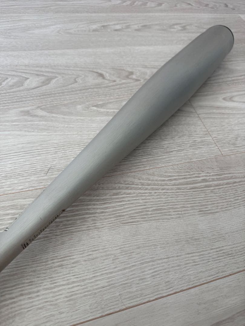 【美品】ZETT中学硬式バット 84cm 750g ZETT特典：バットケース付