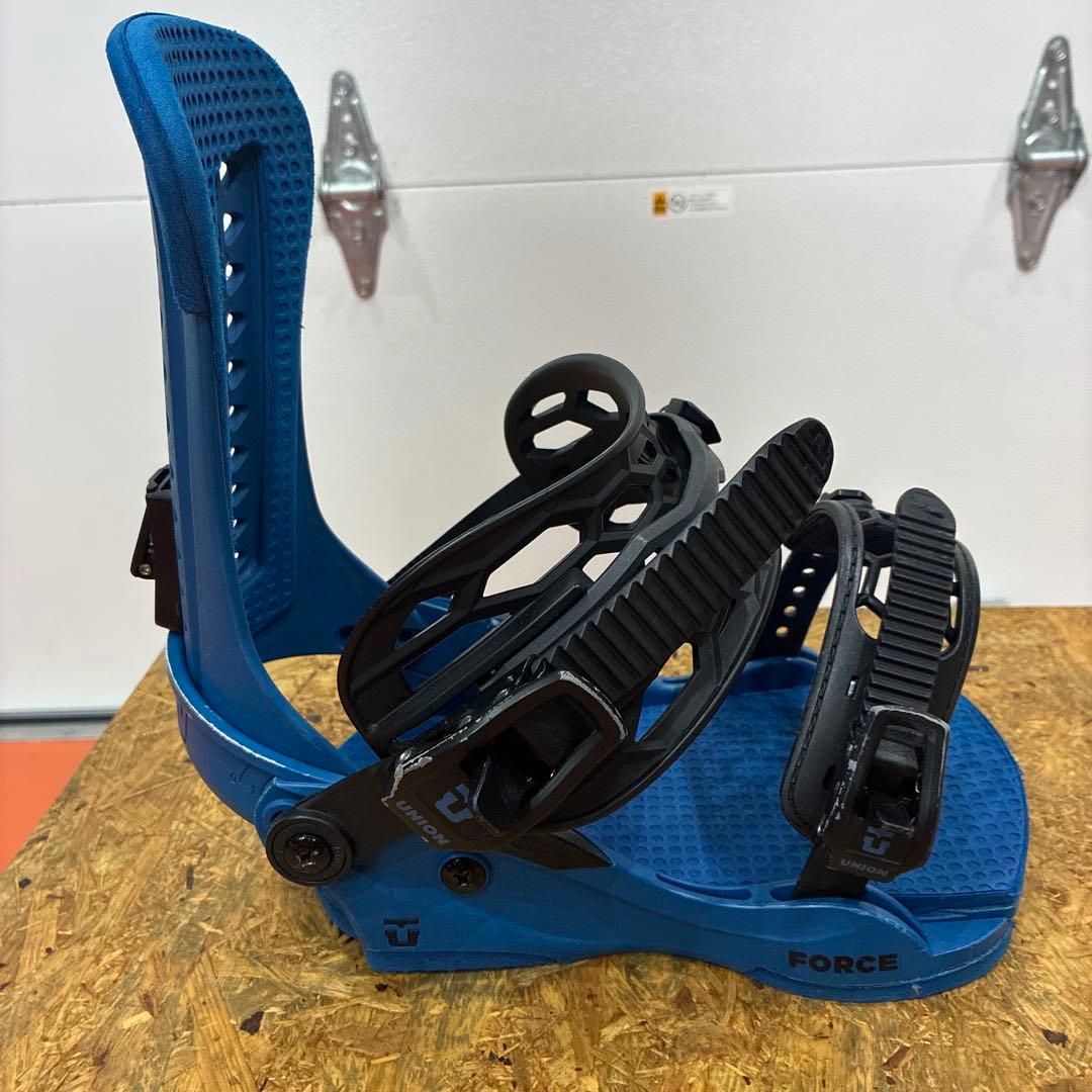 UNION FORCE ユニオン フォース M 青