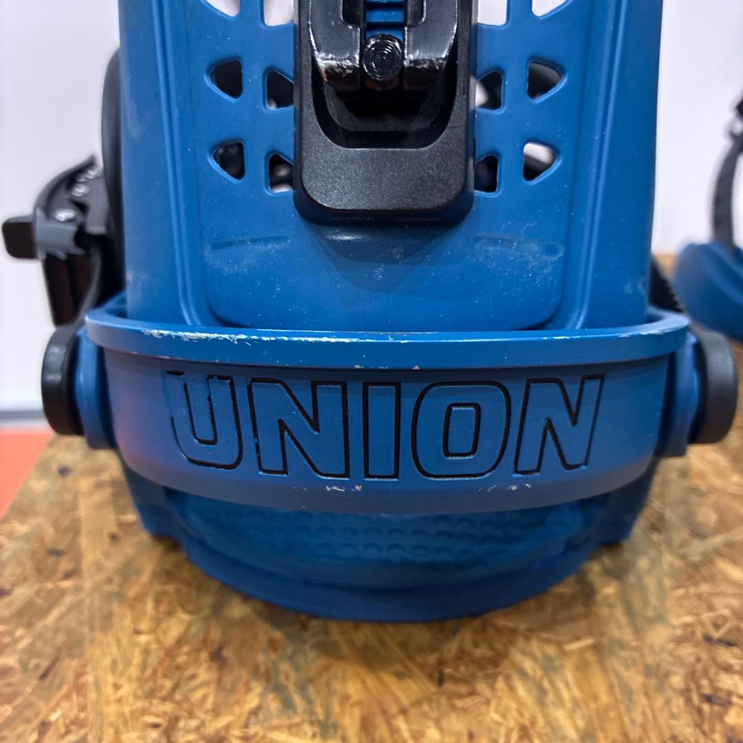 UNION FORCE ユニオン フォース M 青