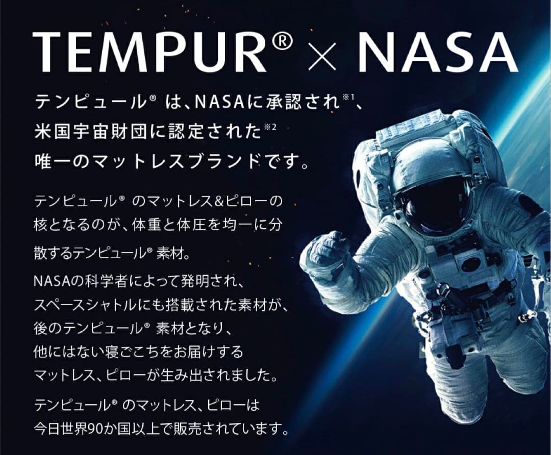 テンピュール　TEMPUR シートクッション　S