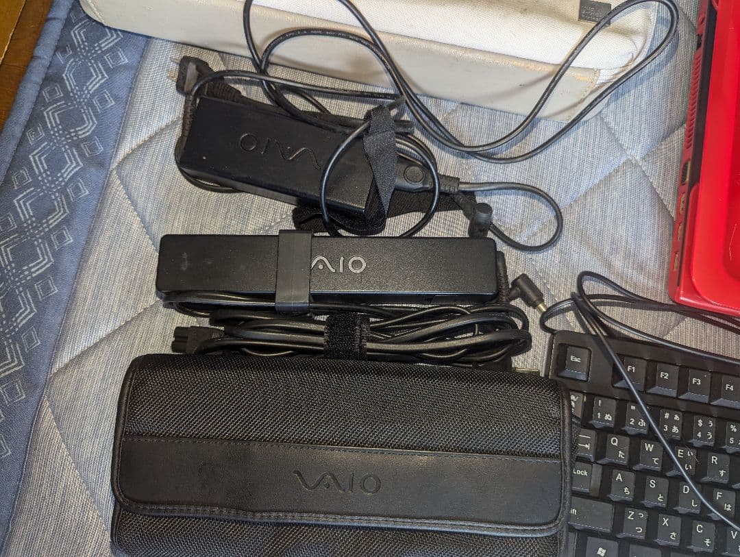 2010年代VAIOノートパソコンpc　 　ジャンク品