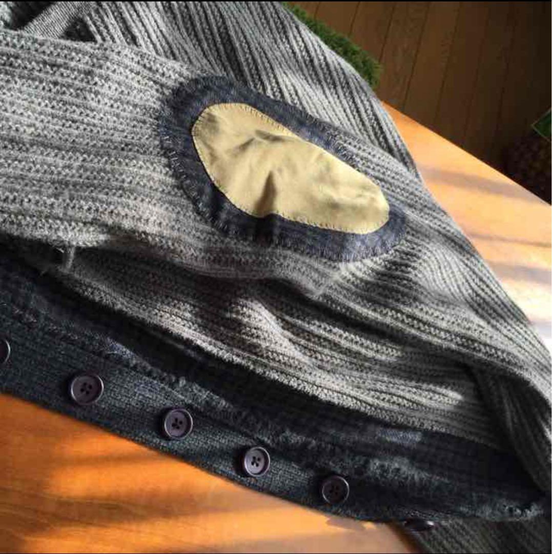 専用　　BEAMS ウールカーディガン　美品