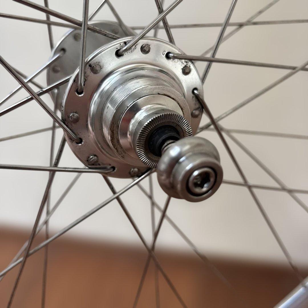 パーツ H PLUS SON archetype rim
