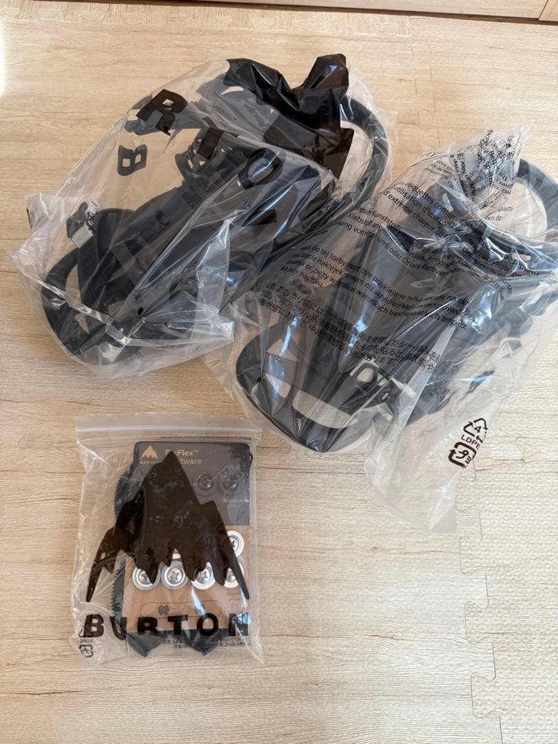 BURTON Citizen ビンディング Mサイズ