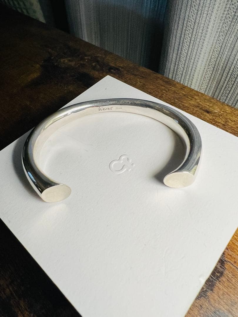 h'eres　SIEG BANGLE 期間限定