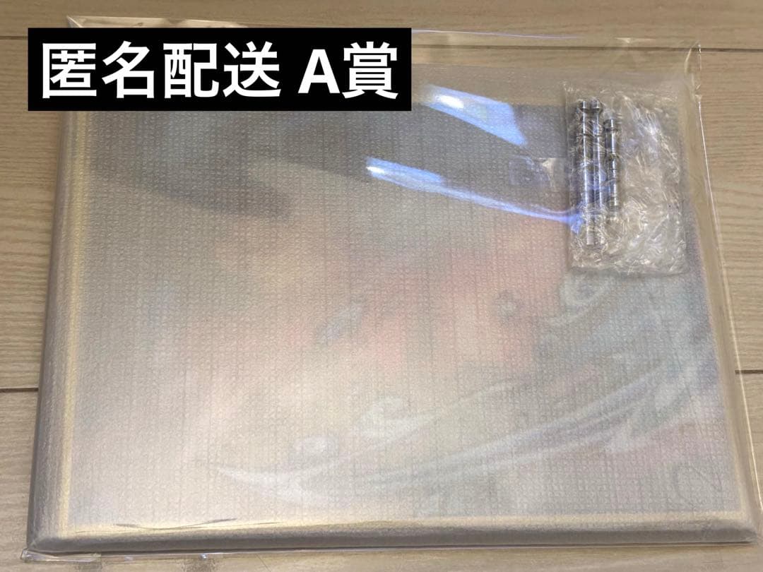 鬼滅の刃 劇場版 WEBSHOPくじ 冨岡義勇 A賞 レイヤードアクリルパネル