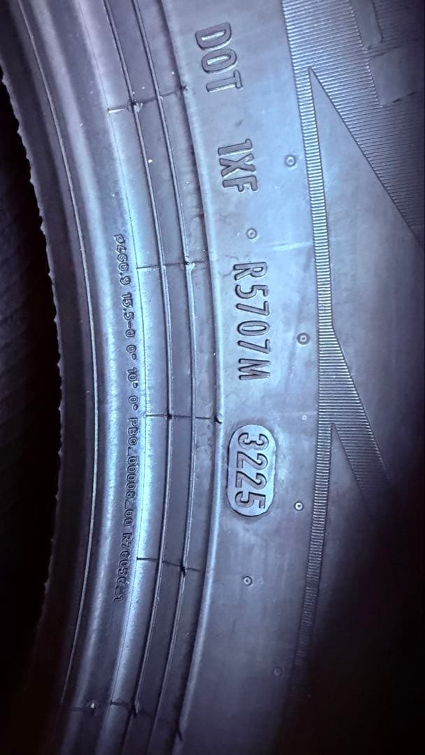 スタッドレスタイヤ 225/60 R18