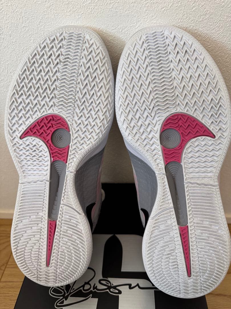NIKE SABRINA 2 EP ナイキ サブリナ2 バッシュ 28cm