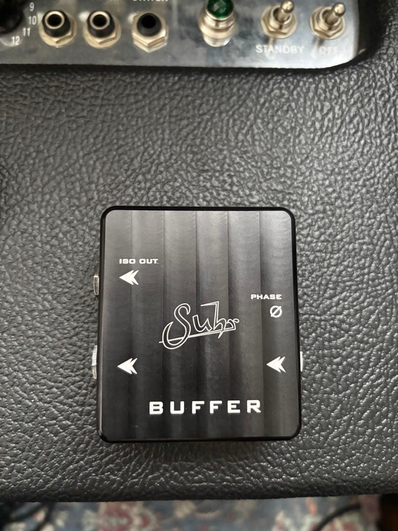ギター Suhr BUFFER