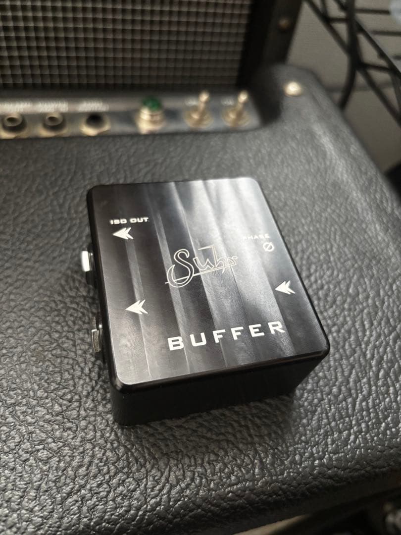 ギター Suhr BUFFER