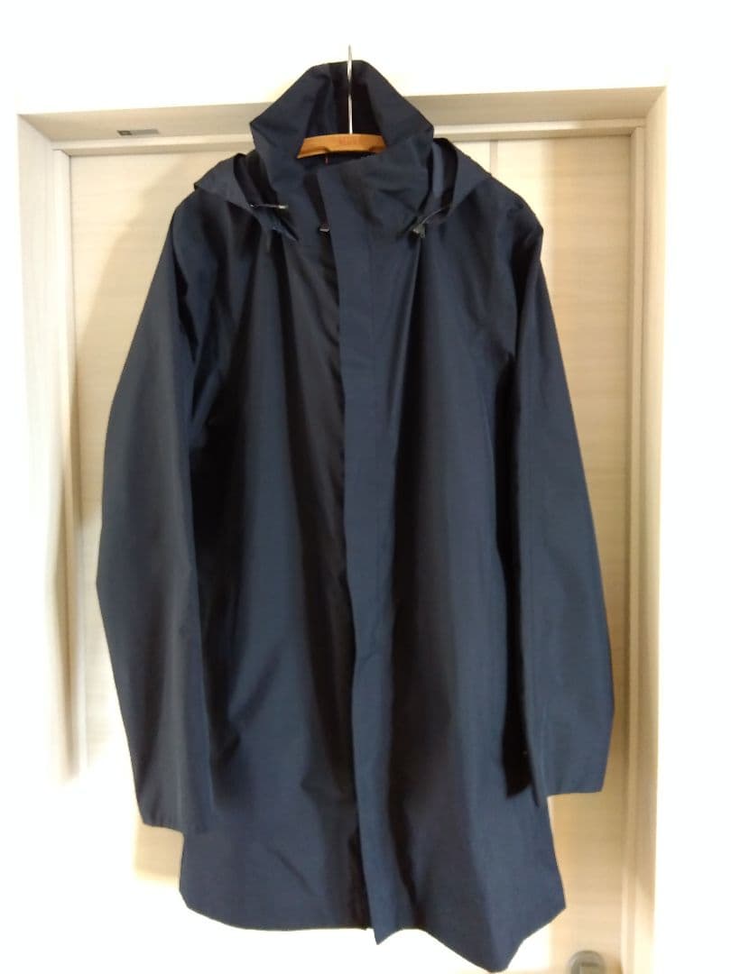 Foxfire GORE-TEX ネイビー ワイザーコート XL