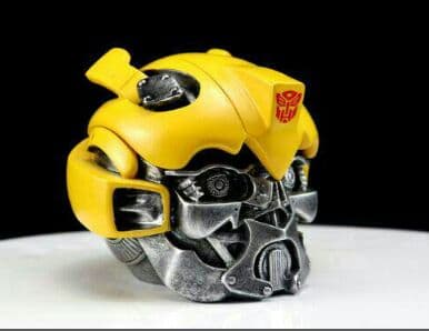 トランスフォーマーホーネットおしゃれな個性の灰皿セット