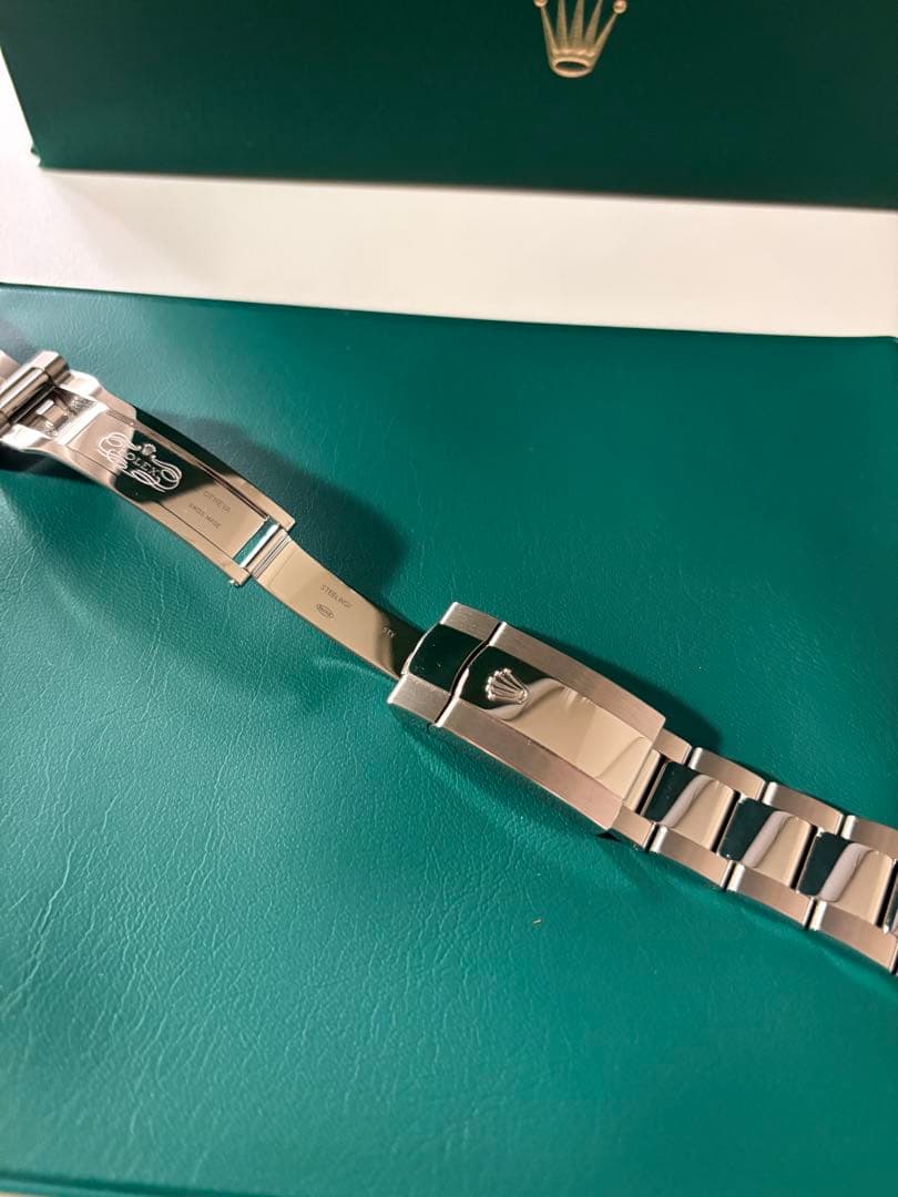 ロレックス オイスターブレス 72800 デイトジャスト36 純正