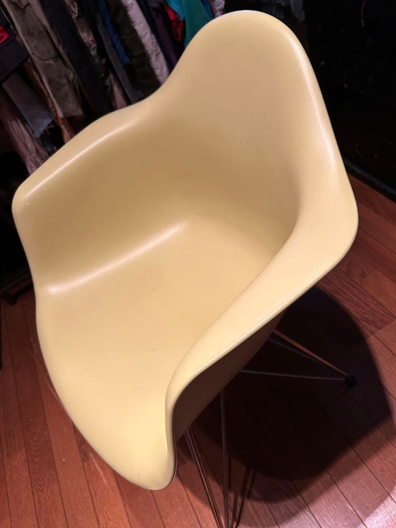 eames plastic armchair virra eames チェア