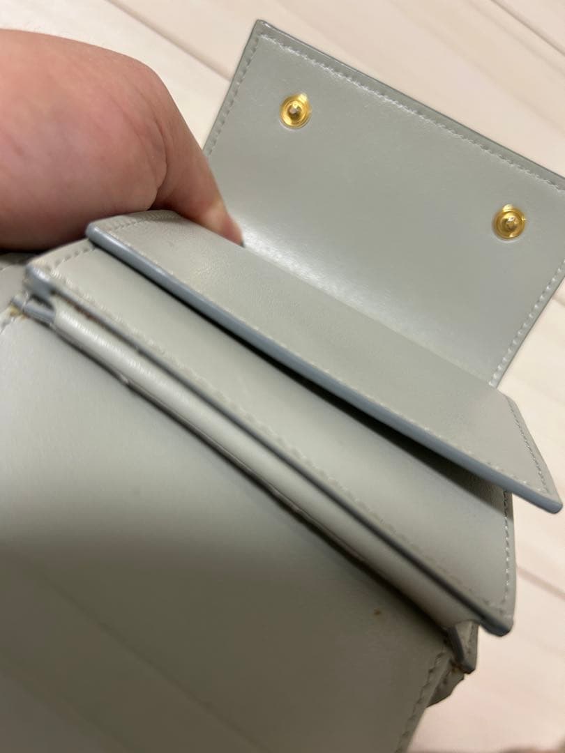 ひなココ　セリーヌ　三つ折り財布