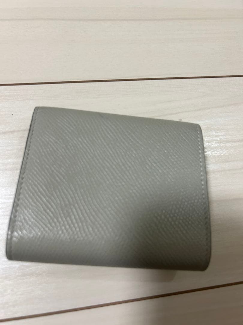 ひなココ　セリーヌ　三つ折り財布