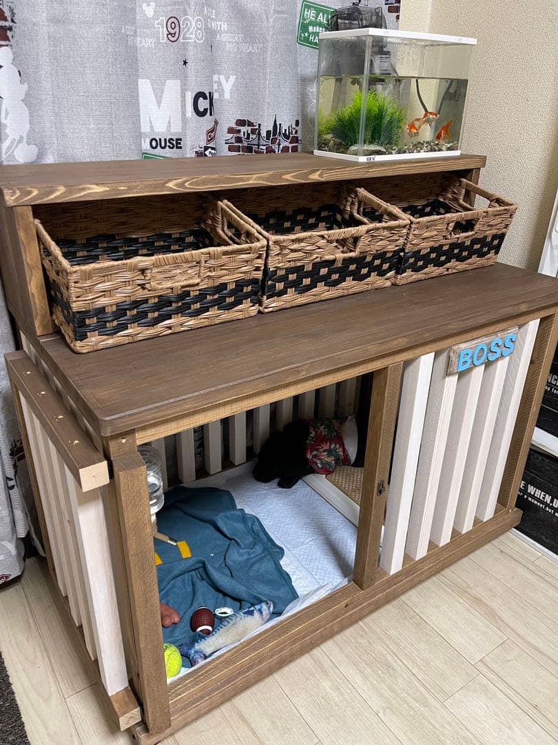 犬小屋