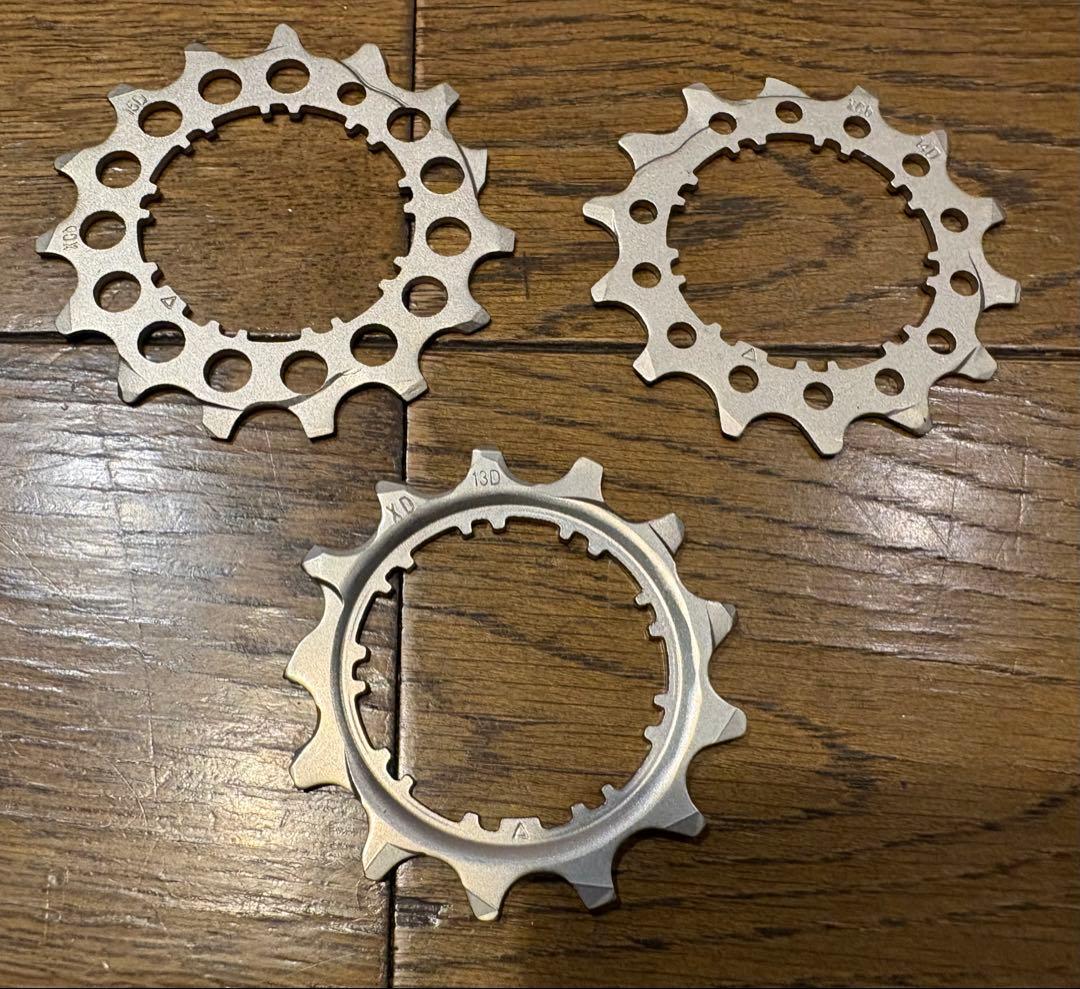 シマノCS-R8101 ULTEGRA 12Sスプロケット新品未使用品