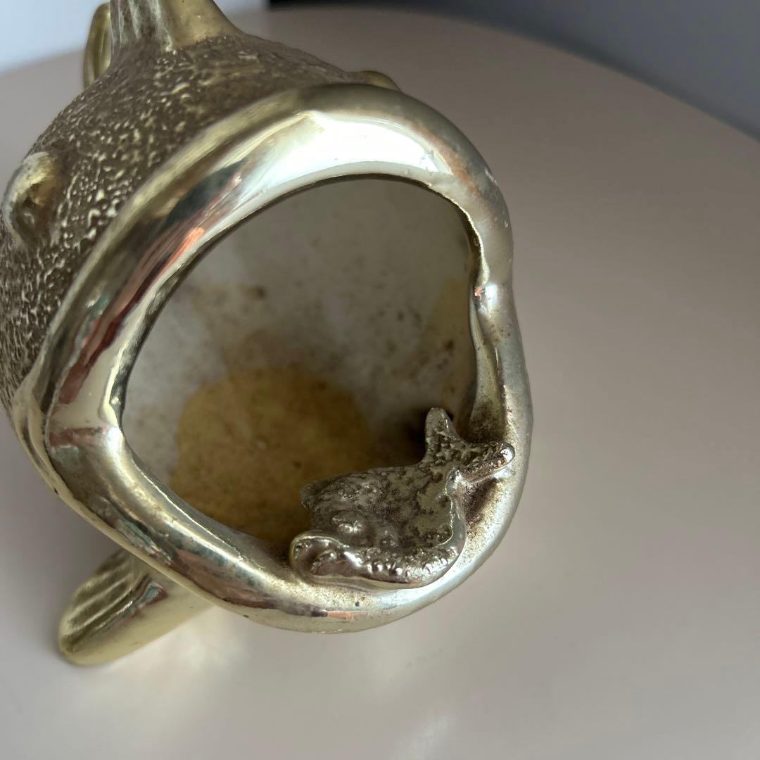 鯛 魚 縁起物 置物 昭和 レトロ ビンテージ アンティーク ヴィンテージ