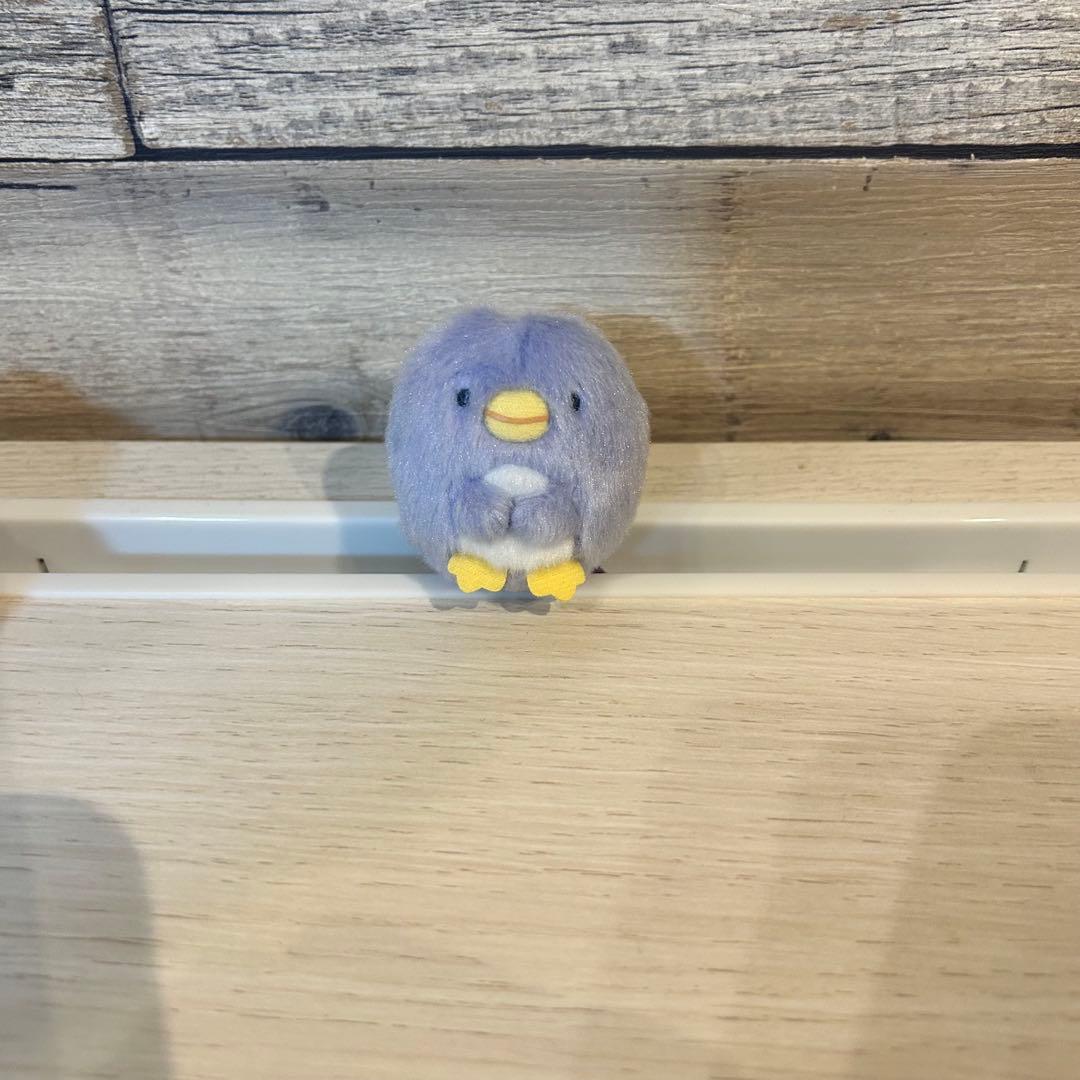 すみっコぐらし　受注生産　限定　てのりぬいぐるみ　ラグーン　ぺんぎん　4匹セット