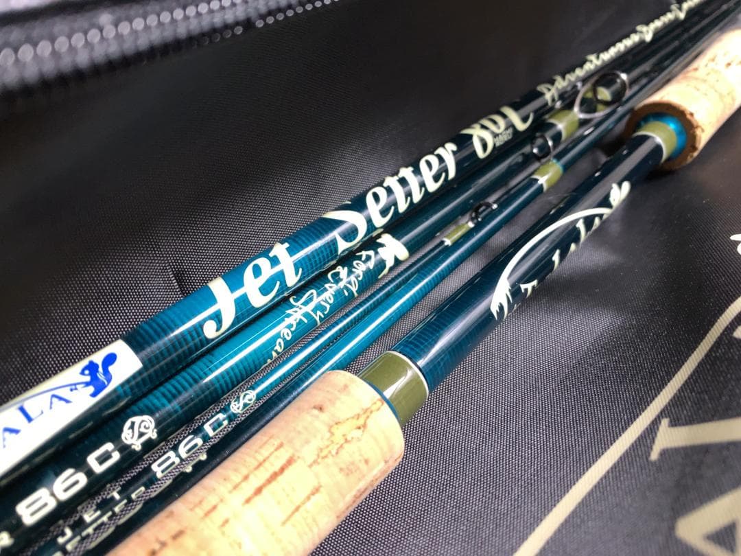 冒険用品 TULALA Jet Setter ジェットセッター 86C DC