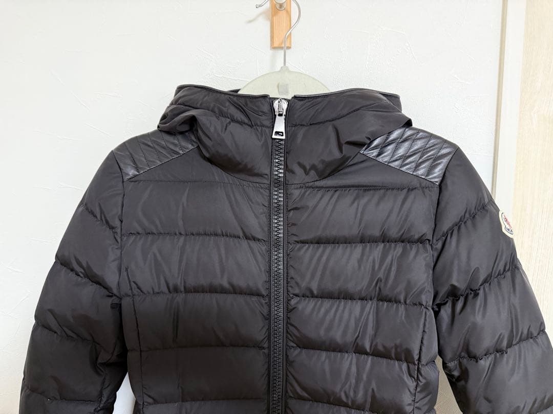 MONCLER モンクレール OROPHIN オロフィン サイズ1 色 ブラック