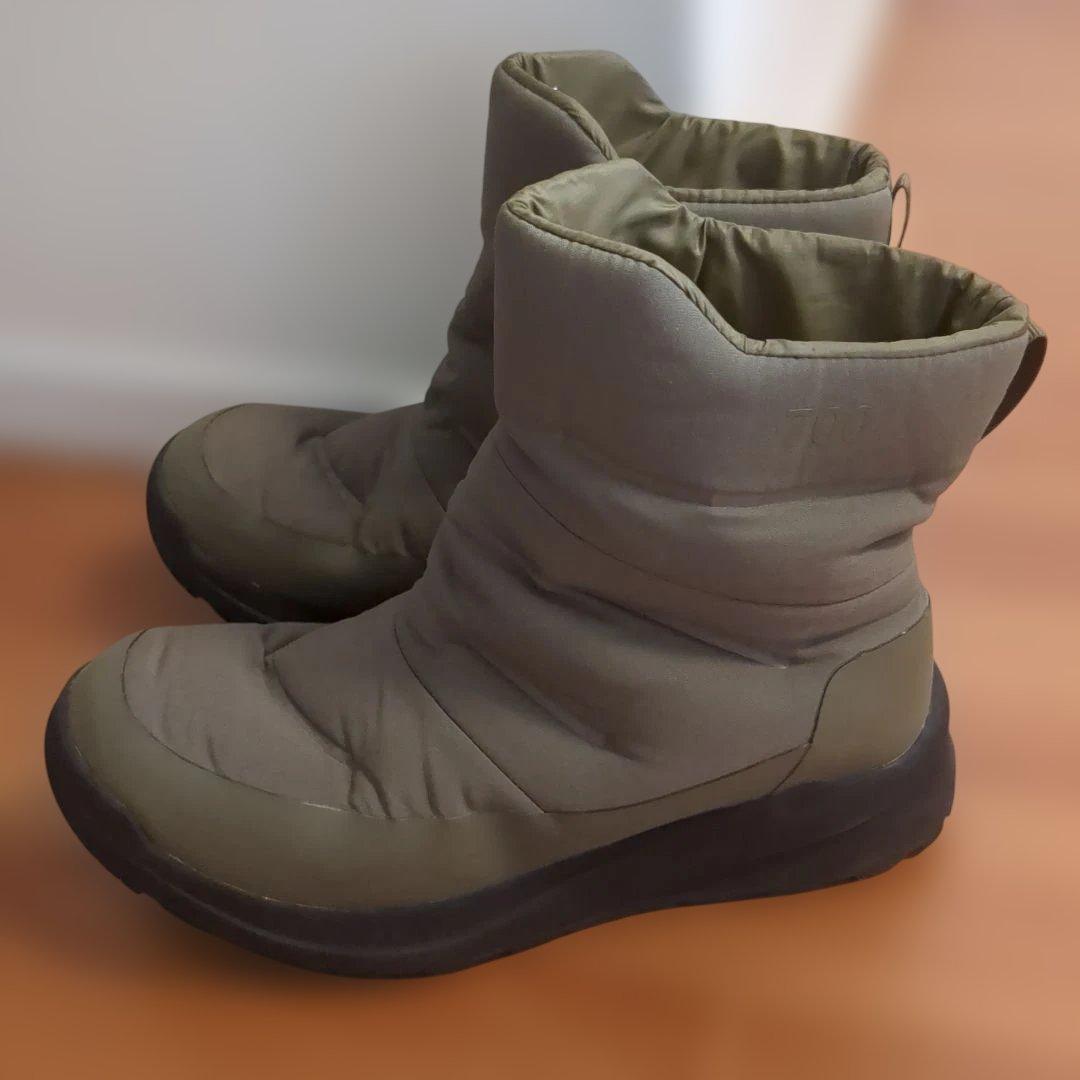THE NORTH FACE ヌプシ ダウン ブーティ