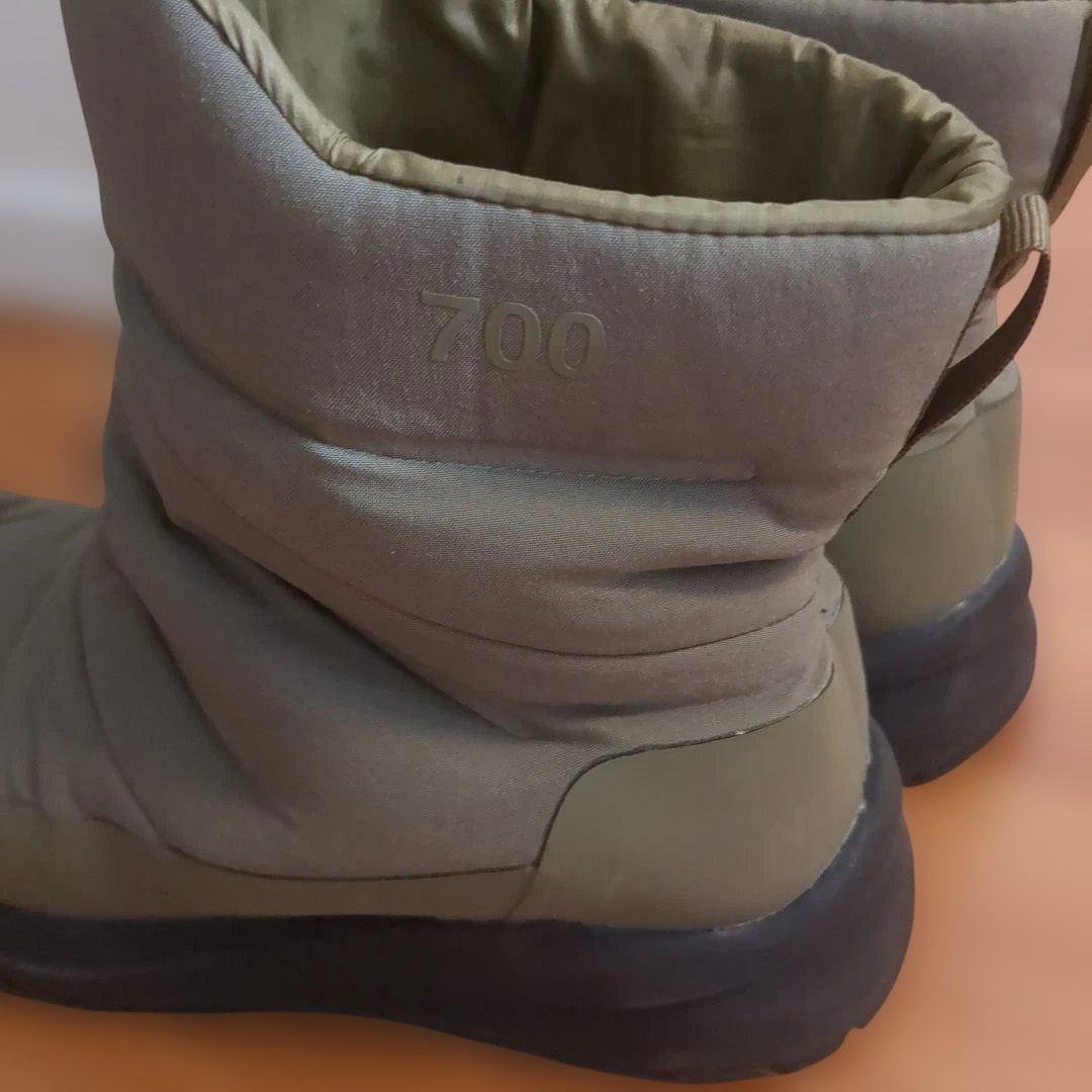 THE NORTH FACE ヌプシ ダウン ブーティ