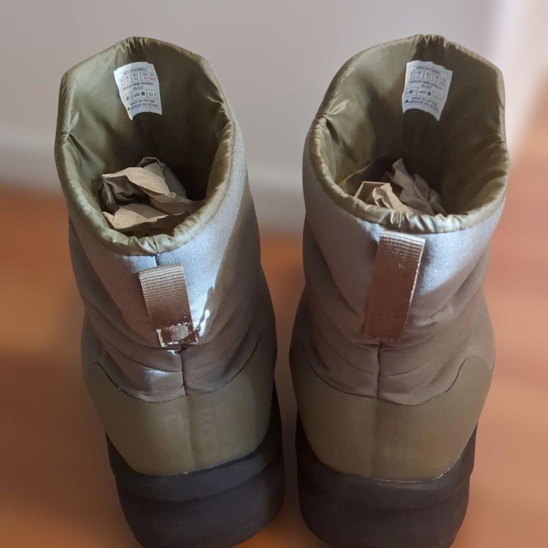 THE NORTH FACE ヌプシ ダウン ブーティ