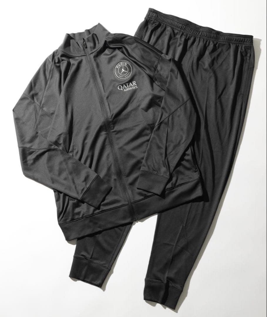 新品タグ付き★NIKE×PSG×JORDAN★ナイキ★ジャージ 上下セットアップ