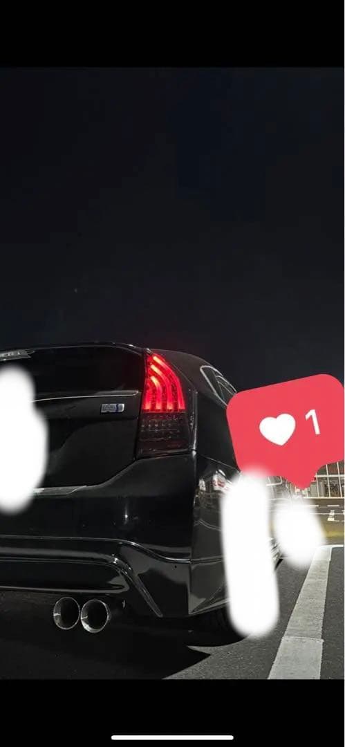 ぽんたん様 プリウス30 マフラー