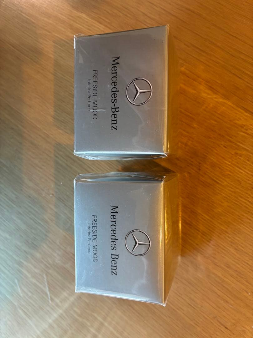 Mercedes-Benz Fireside Mood 15ml 【2個セット】