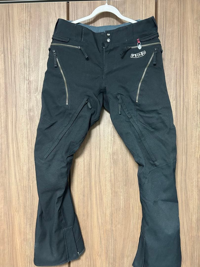 最終 VOLCOM GORE-TEX スノーボード 上下
