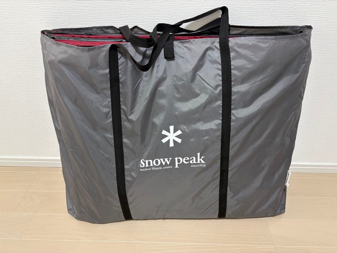 【美品】 peak ランドロック インナーマット TM-050R