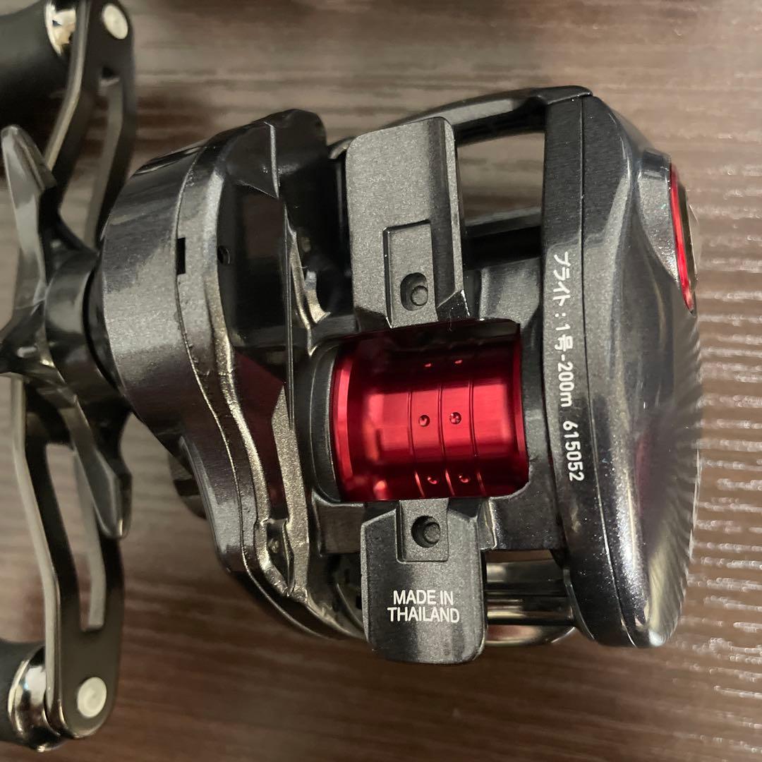 ダイワ　スパルタンRT　TW100SH