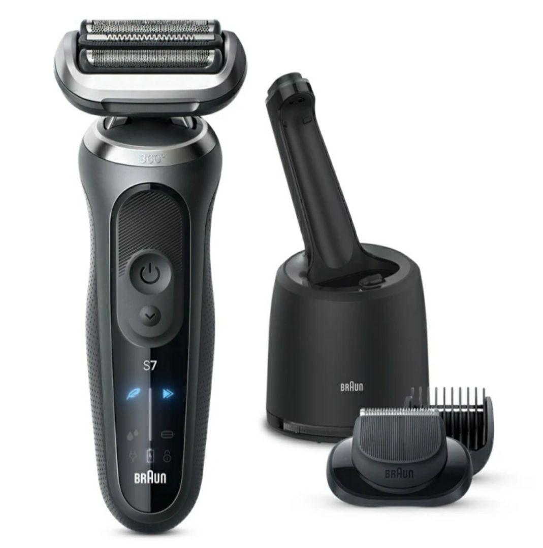 ケ*シ様 早い者勝ちです！ブラウン シェーバー シリーズ7 　72-G7500c